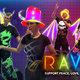Image for article titled PlayStation Home Has Become The Weirdest Place In Gaming